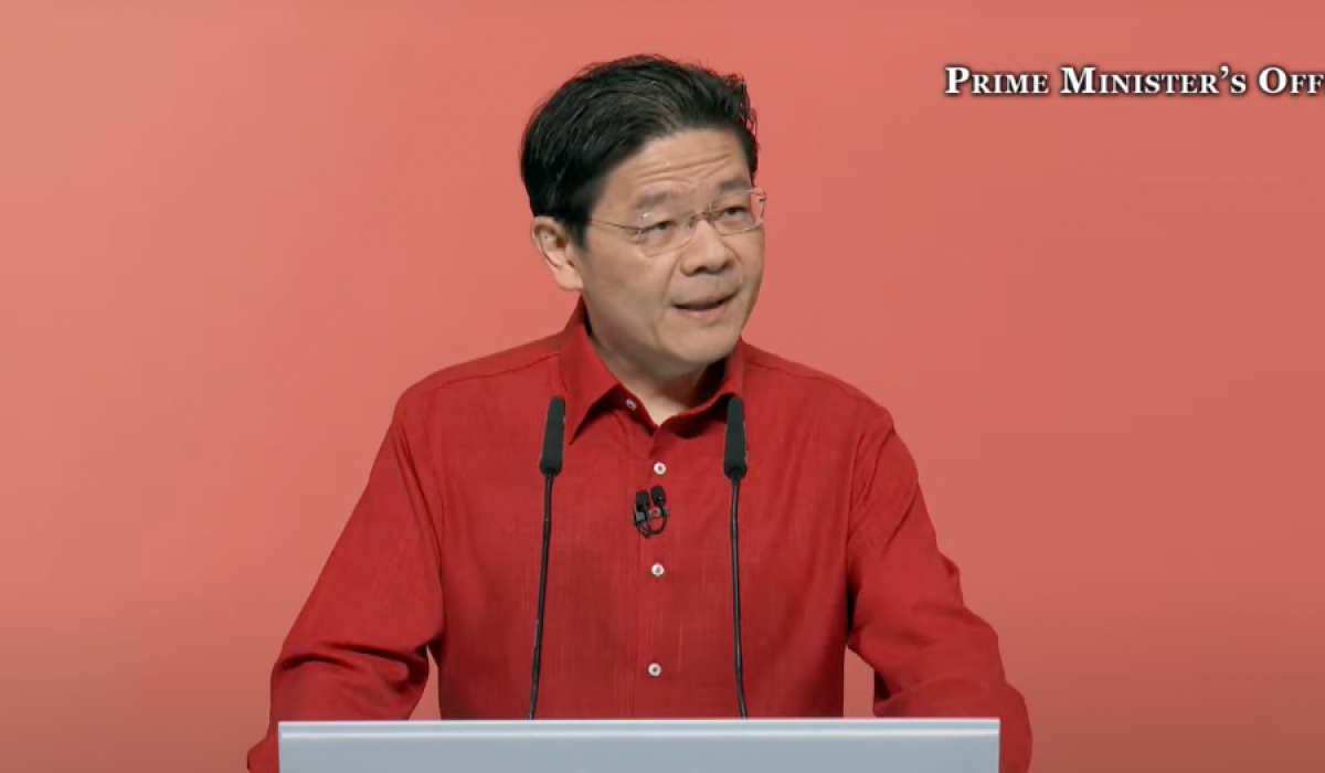 Singapore Prime minister