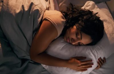 Sleeping beauty