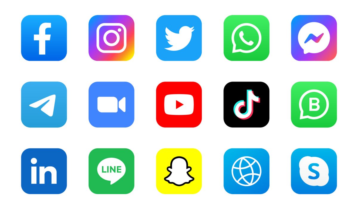 Social Media Icons