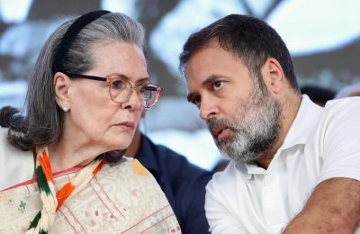 Sona Gandi Rahul Gandi