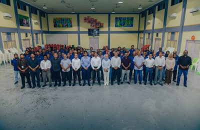 Stelco Thinadhoo
