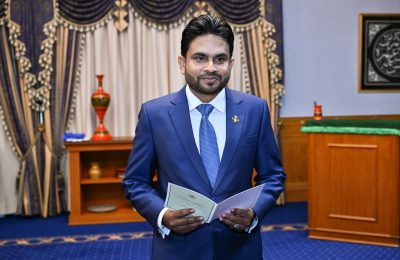 Supreme Court Fandiyaaru Shaheed