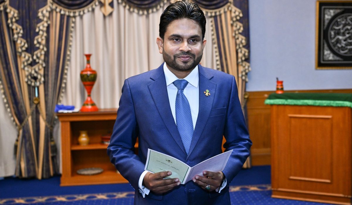 Supreme Court Fandiyaaru Shaheed