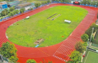 Synthetic Track