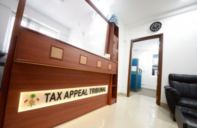 Tax Appeal
