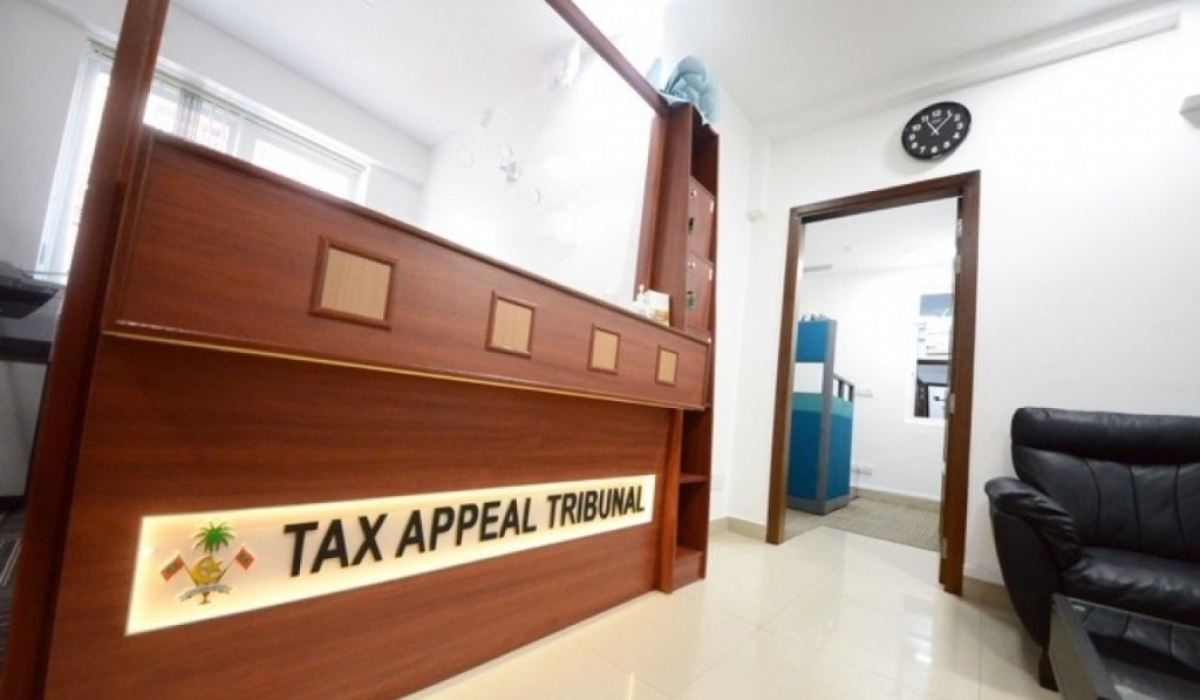 Tax Appeal