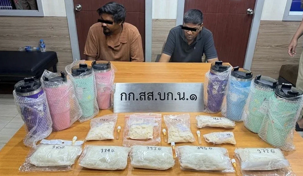 Thailand Dhivehi Masthuvaathakethi