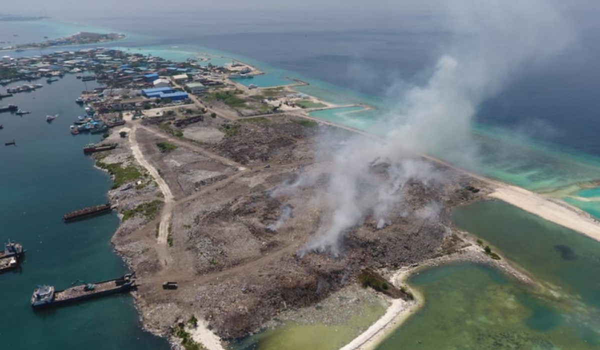 Thilafushi
