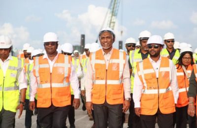 Thilamale Bridge