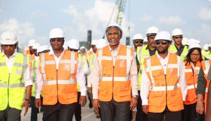 Thilamale Bridge