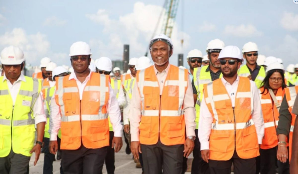 Thilamale Bridge