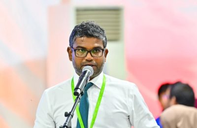 Thinadhoo Council Raees