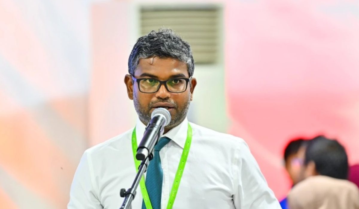 Thinadhoo Council Raees