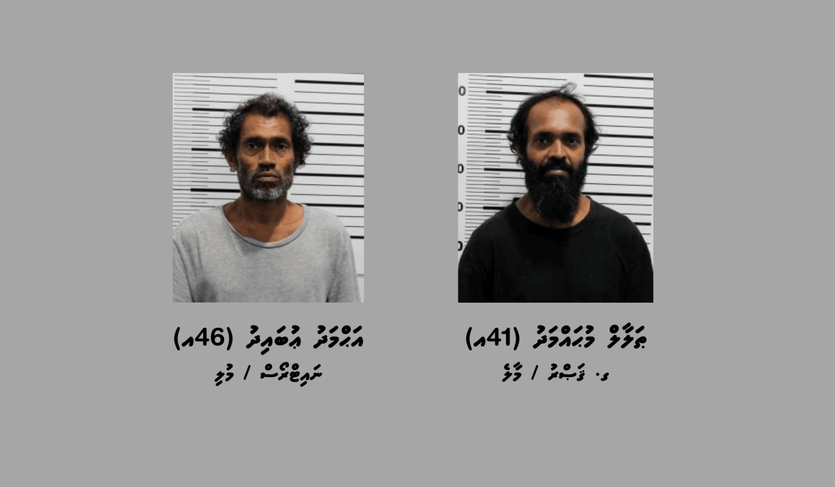 Thoonu Hathiyaaru Feyrun