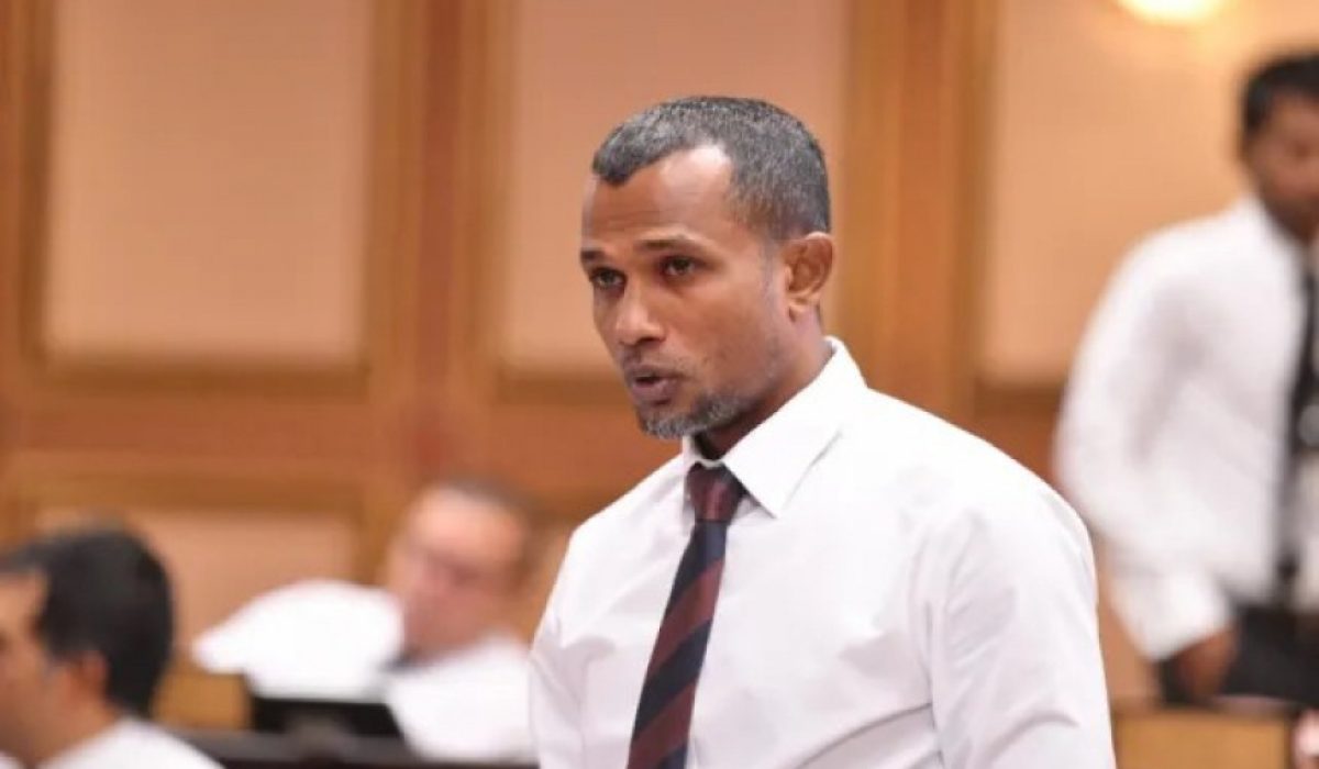 Thoriq FAM Raees
