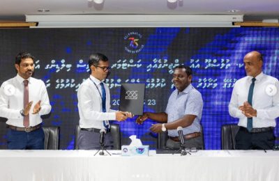 Thulusddhoo STELCO