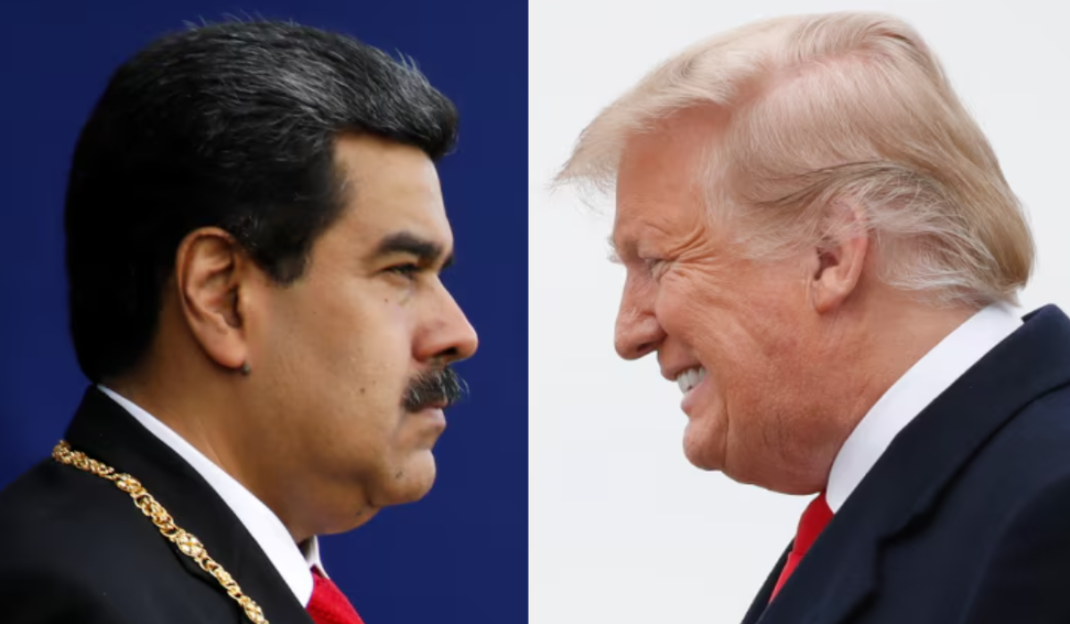 Trum Maduro