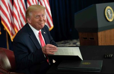 Trump Directive Order