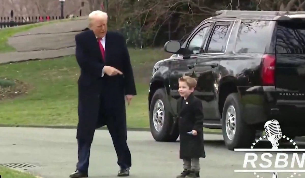 Trump X