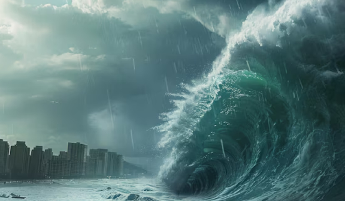 Tsunami