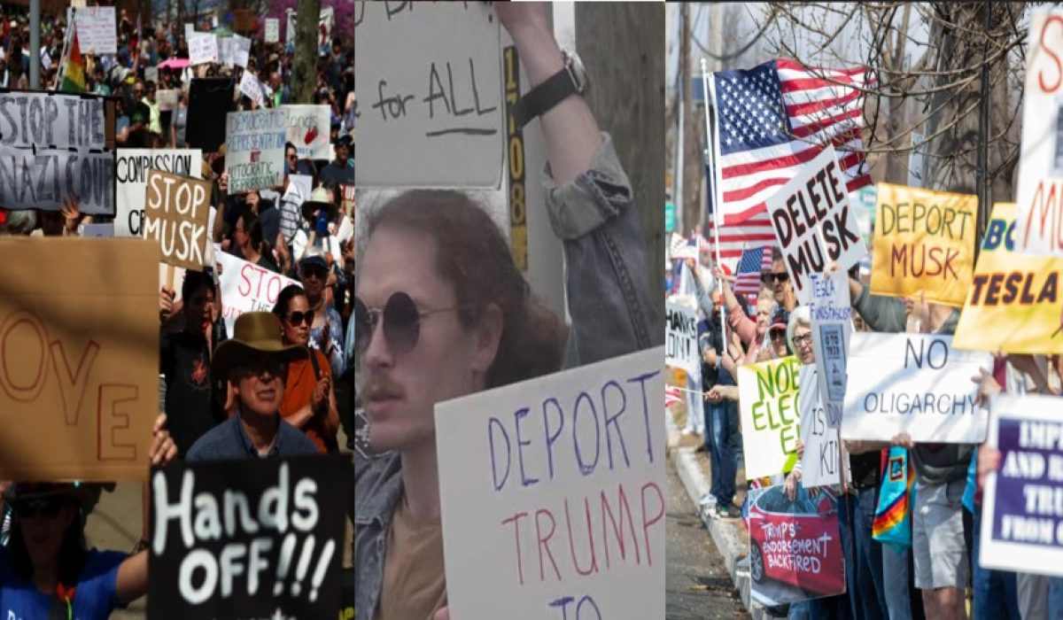 USA Rally