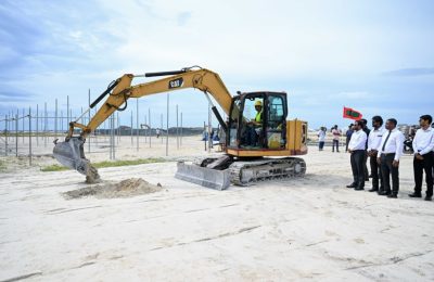 Ukulhas Housing Unit