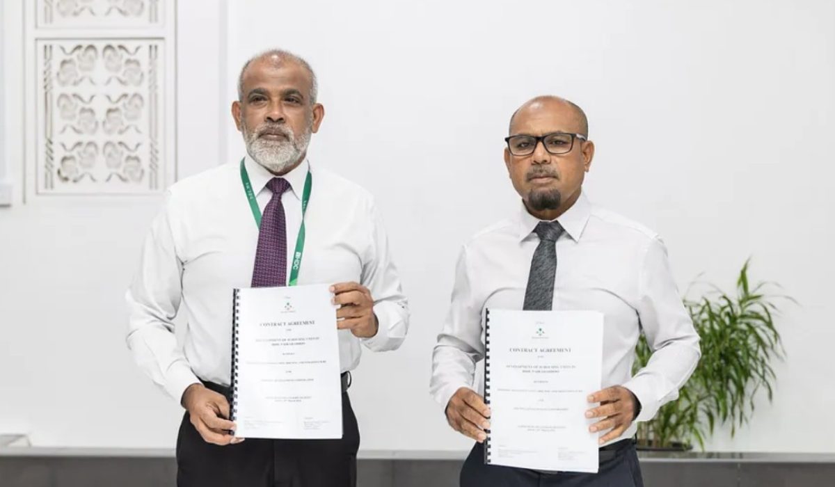 Vaikaradhoo Housing