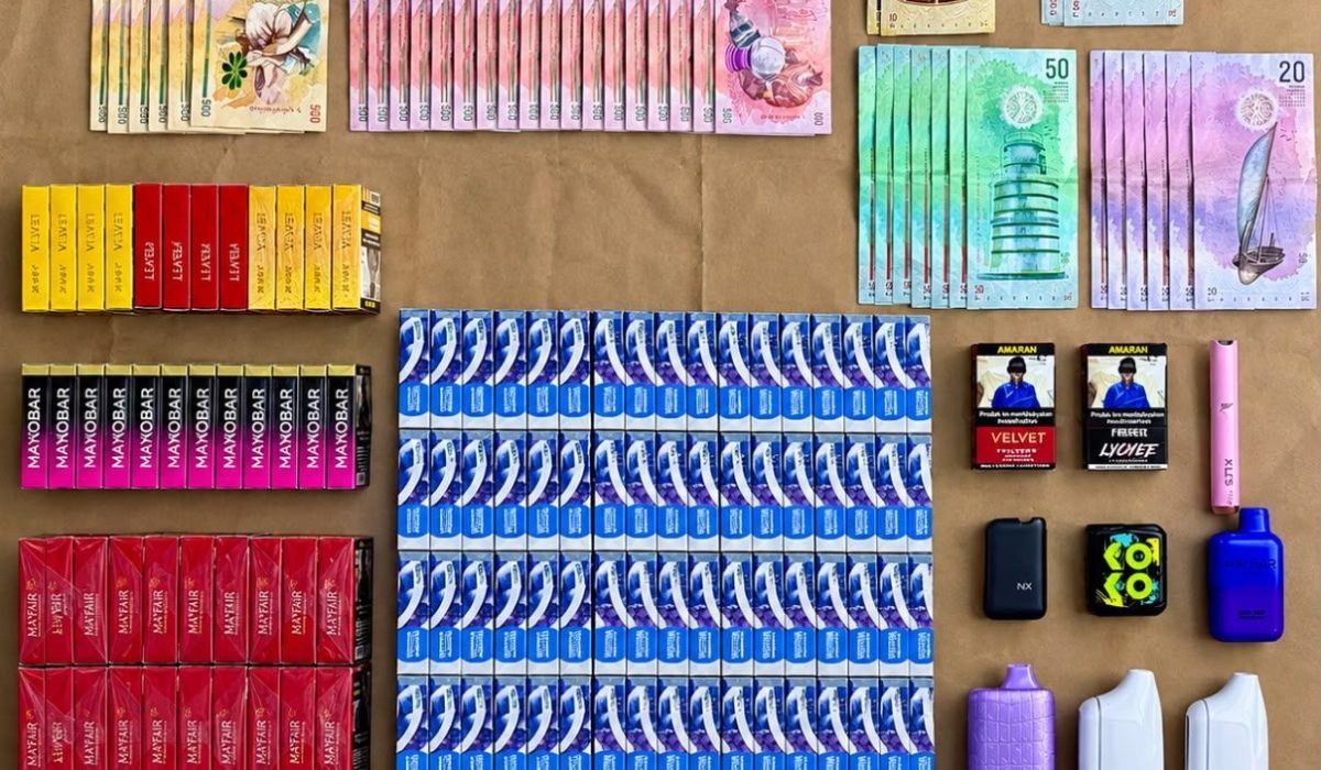 Vape Cartridge