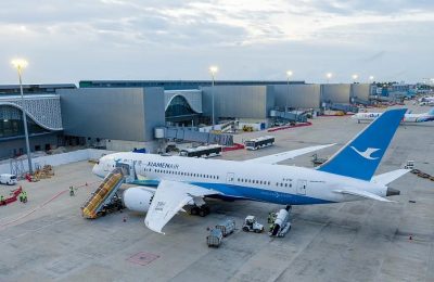 Velana International airport