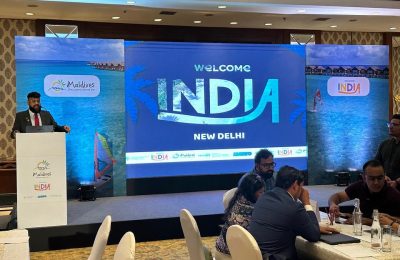Welcome India