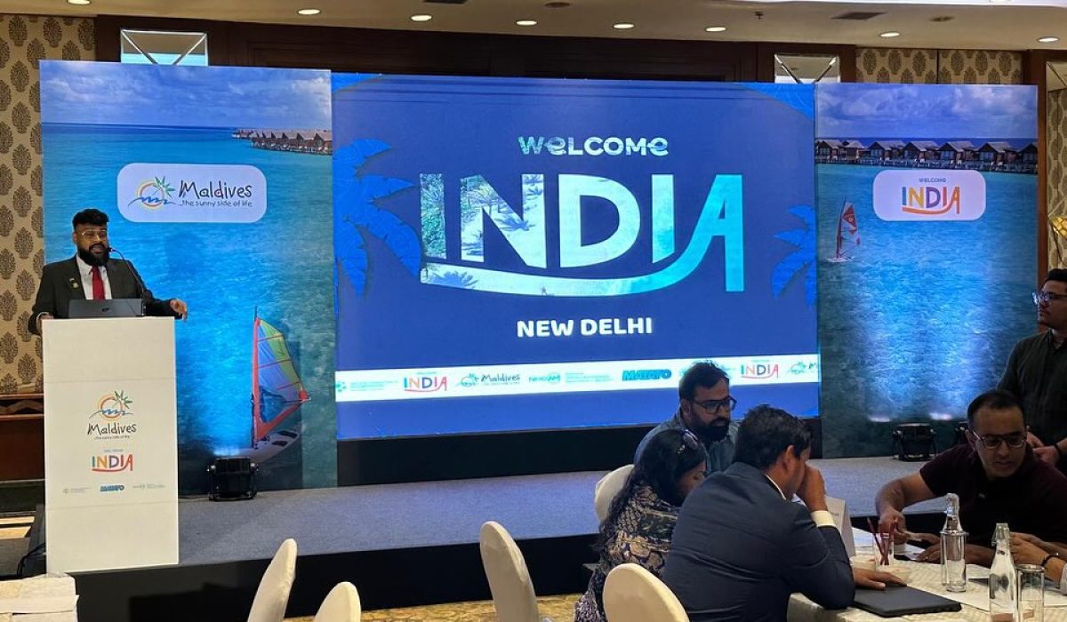 Welcome India