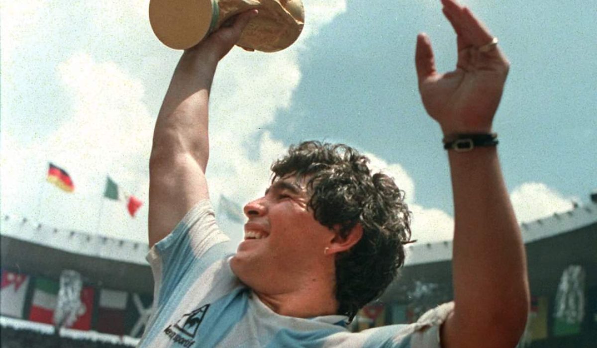 maradona