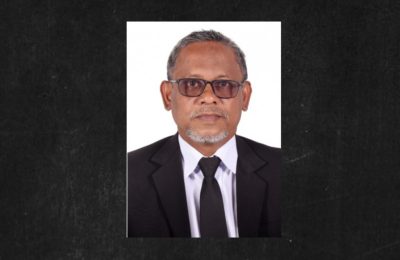 ގާޟީ އަލީ އާދަމް