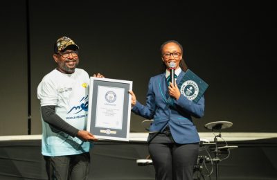 World Record