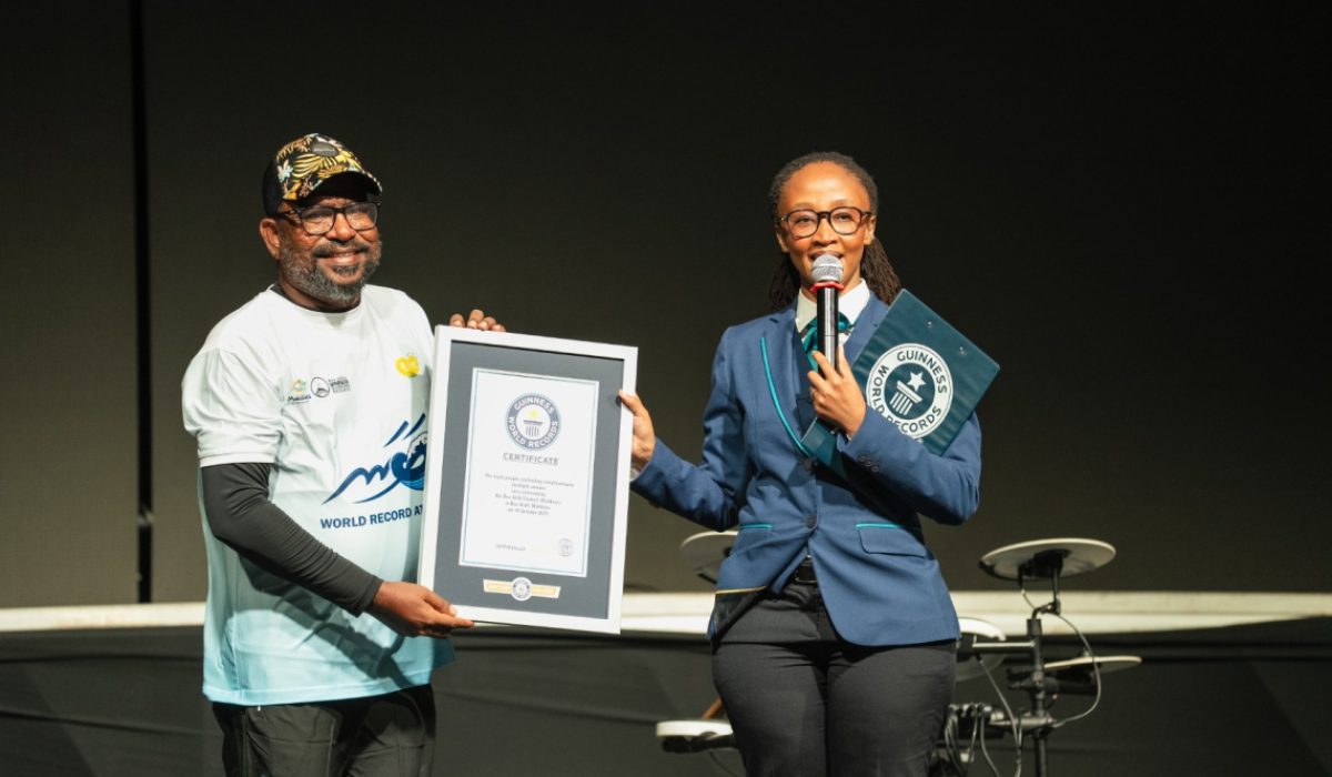 World Record