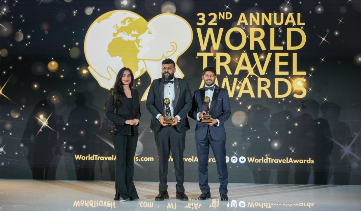 World Travels Award 2025