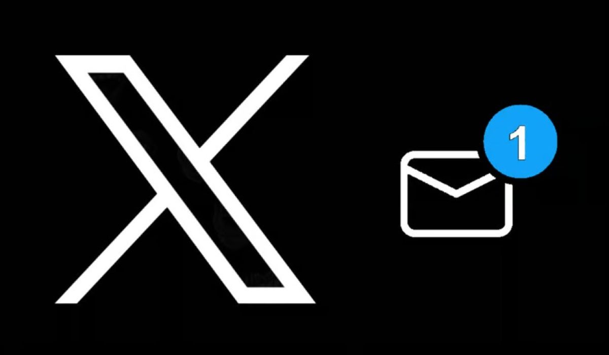 X DM