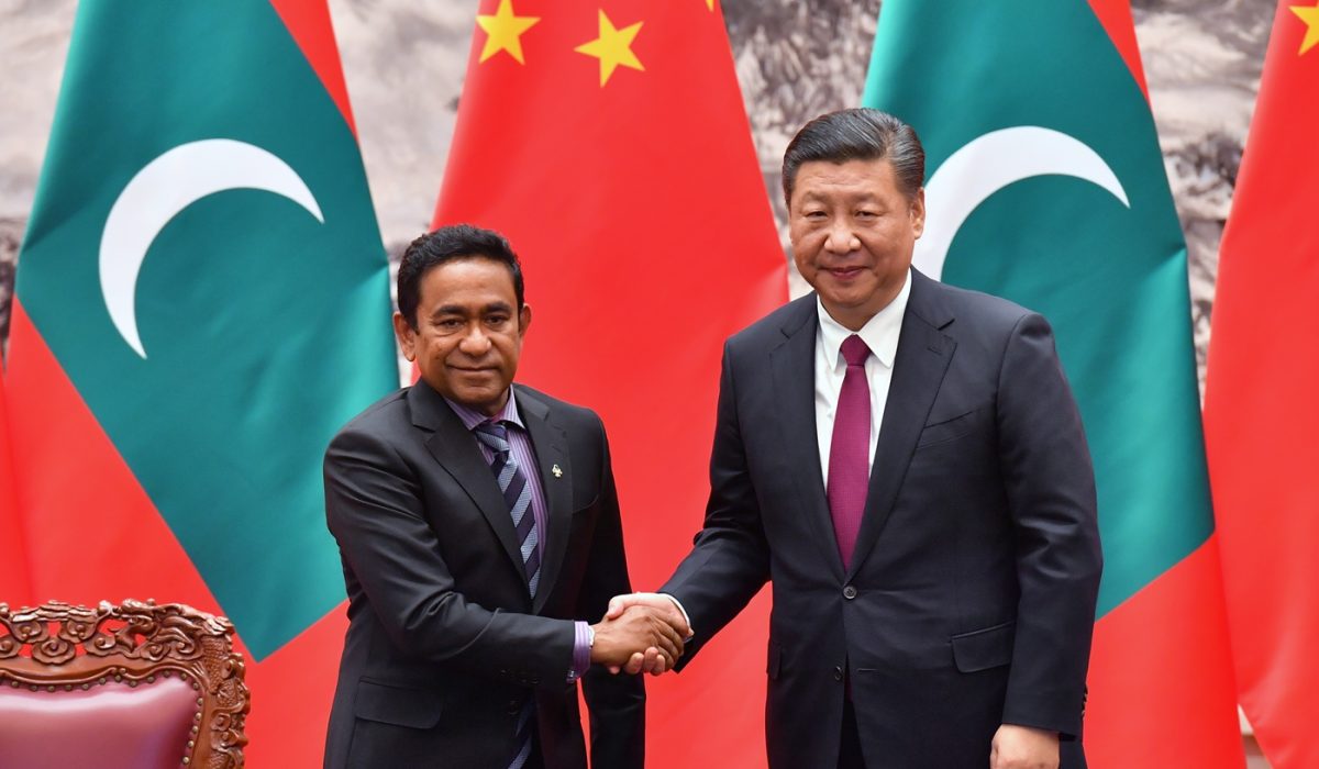 Yameen-Xi-Jinping