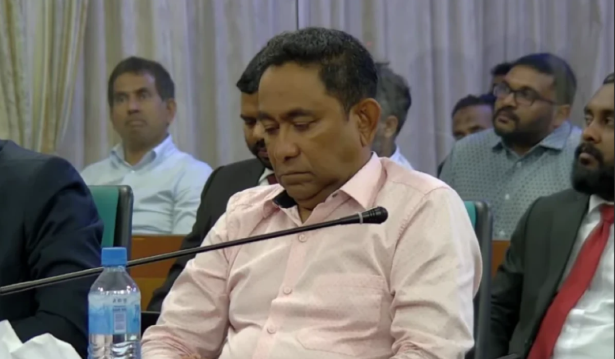 Yamin @ Court