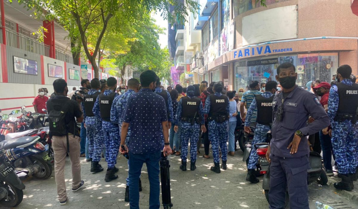 photo: Raajje MV