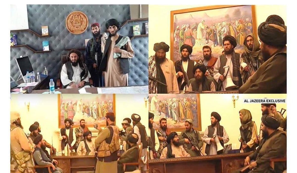 afghanistan-pres.-ashraf-ghani-flees-country-as-taliban-takes-presidential-palace-.-.-president-ashr-1 ތާލިބާނުންގެ ލީޑަރުން އަފްޣާންގެ ރިޔާސީ ގަނޑުވަރުގައި: ވެރިކަން ފުރިޅާލީ ލޭ އޮހޮރުވުމެއް ނެތި