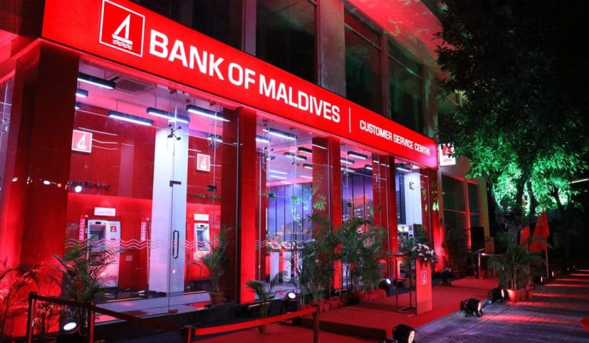 bank of maldives