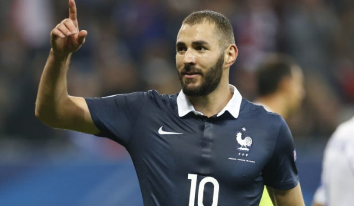 benzema