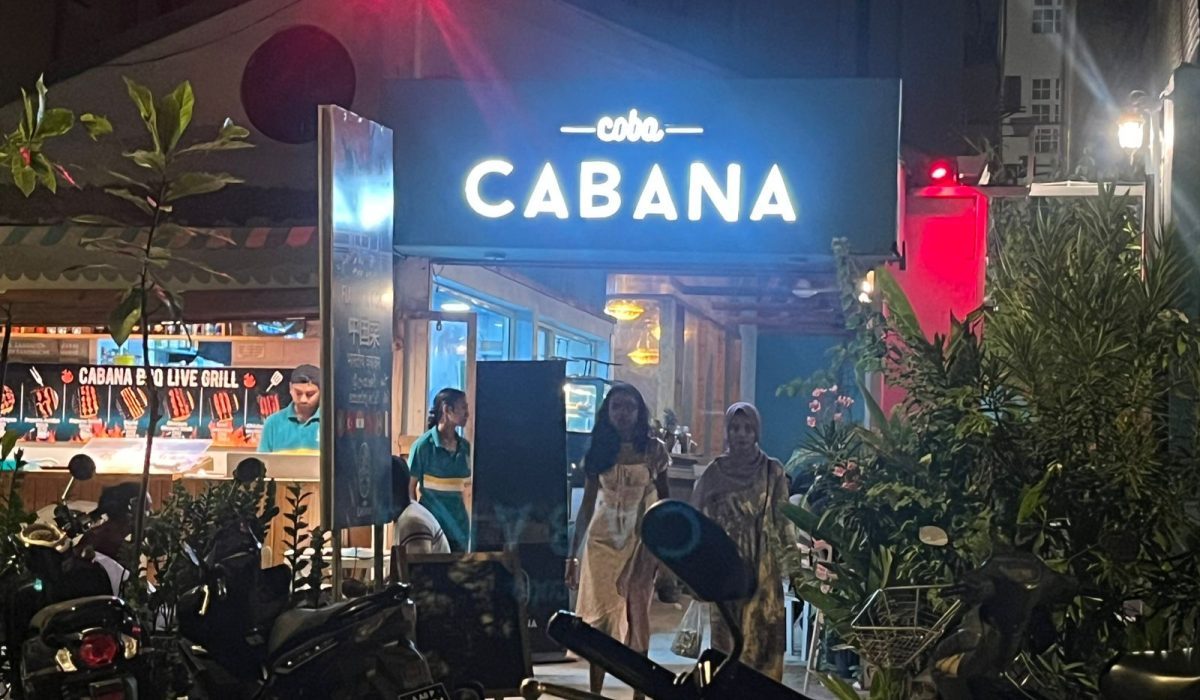 cabana