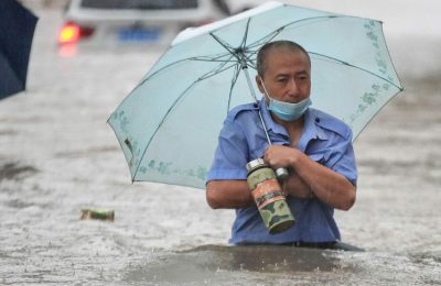 china flood