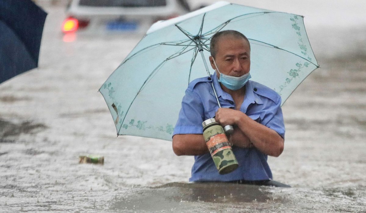 china flood china flood