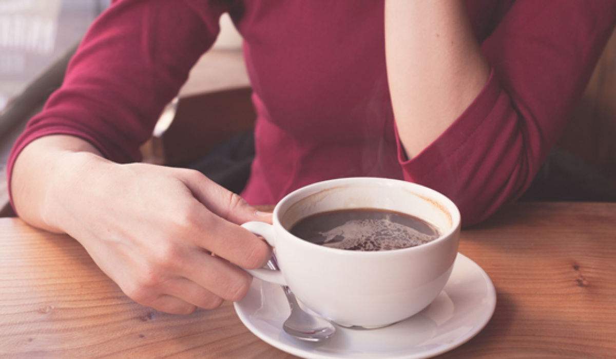 coffee w