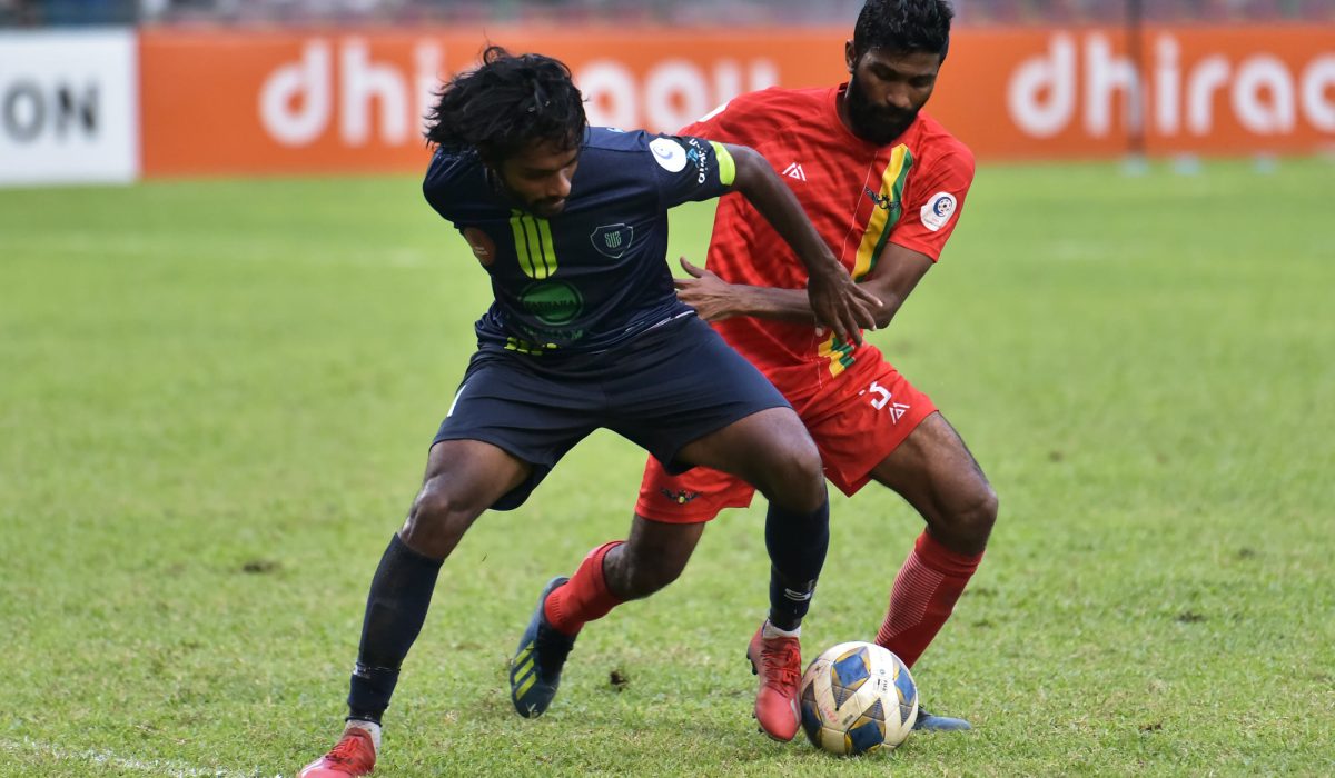 dhivehi league