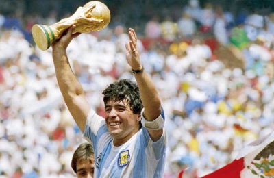 Diego Maradona rchive