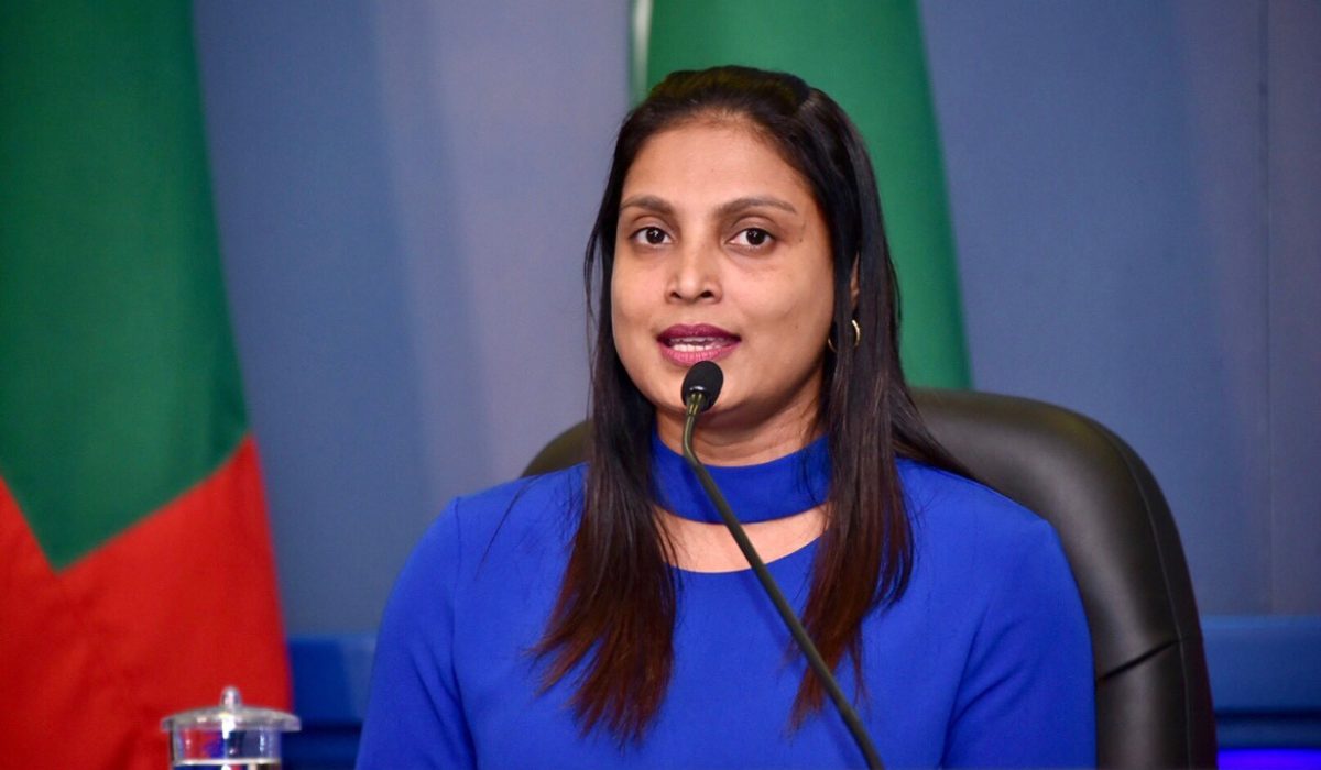 education-minister-aishath-ali